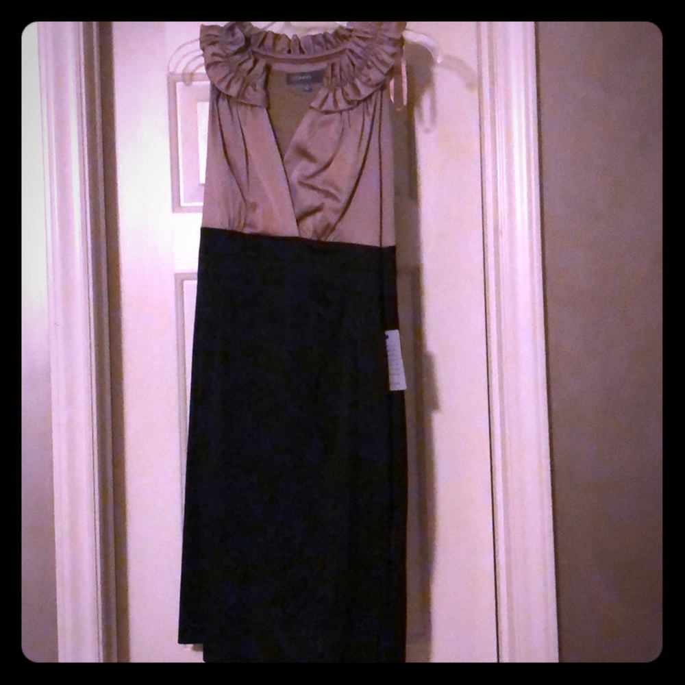 Elegant cocktail dress